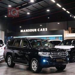 تويوتا لاندكروزر